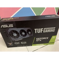 COMBO SET Asus TUF GAMING GTX1660 SUPER 6DDR6 6GB + CORSAIR VENGEANCE RGB PRO SL 16GB 3600MHZ WHITE 