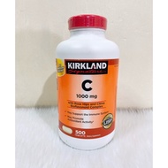 Kirkland Vitamin C 1000mg.