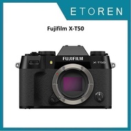 Fujifilm X-T50 Body Only