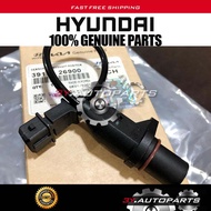 Genuine Hyundai 39180-26900 CRANKSHAFT POSITION SENSOR 3918026900 MATRIX 1.6 / GETZ / ACCENT 1.5 1.6