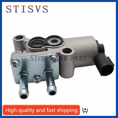 Idle Air Control Valve AC275 For Honda CR-V 2.0L 1997- 2001 Civic 1.5L 1.6L 1993 - 1996 36450-P08-00