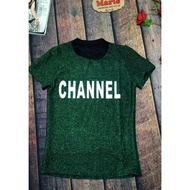 Exported glitter shirt