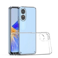 Clear Softcase Oppo F11/ F11 Pro/ F9/ F9 Pro/ F7/ F5/ F3 Transparent Airbag Casing