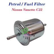 Nissan Vanette C22 ( Besi ) Fuel Filter / Petrol Filter