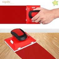 TOPABC Paint Edge Trimmer, ABS with Rotatable Handle Paint Edging Tool, Multifunction Washable Paint