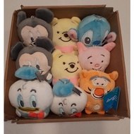 CPCM Disney Plush Tsum Tsum 【Authentic】