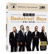 Backstreet Boys BackstreetBoys Europe America Perfect Day Group Cd Classic Popular Songs Car Lossles