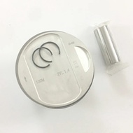 8 PCS 077107100M 077107100M 077107099F 077198151A Engine Piston for Audi A6 A8 4.2 AQX ASG BFM AQH A