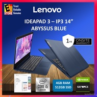 jrf7 LENOVO IDEAPAD 3 IP3-14IIL05 81WD00N2MJ / 81WD00N0MJ (I5-1035G1/4GB/512GB SSD/MX330 2GB /14FHD 