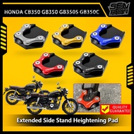 Suitable for Honda CB350/GB350 S motorcycle modified foot support enlarged seat side support anti-sl