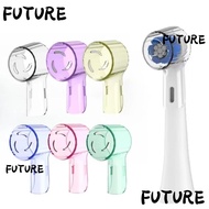 HL-FUTU 4PCS Electric Toothbrush Caps, Replacement Heads Plastic Toothbrush Heads Dustproof Cover, G