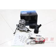 OS Engines GT22 22cc Gas 2-Cycle Airplane Engine with Muffler (OSMG1522)