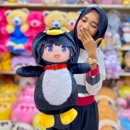 Gugu Gaga Penquin Figure Little Penguin Gugu Gaga Doll Penguin Doll Height 40 cm.