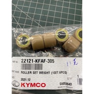 Guangyang 11G 11G KFAF Pulley Beads Sliding Roller Pentium G5 G6 KRV Thunder GP