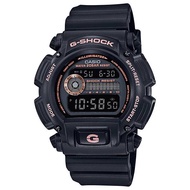 Casio G-Shock DW-9052GBX-1A4 Black And Rose Gold Alarm Stopwatch Watch