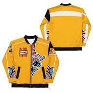 Rumi Mira Zoey Huntrix Kpop Demon Hunters Kids Jacket Rumi Huntrix Golden Boys & Girls Jacket/ - Ful