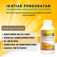 Qnc Gamat Jelly Gamat Gold Gout Medicine, Diabetes Medicine, Heart Medicine, Nerve Medicine Best Selling ORIGINAL