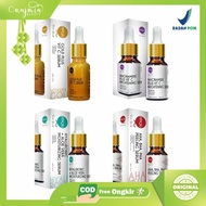 Najmia - PIPIQIU Serum Toner Facial Wash-AHA BHA PHA Gold Plus Vit C Hyaluronic Niacinamide