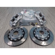 AP Racing CP5200 4pot Brake Kit front set