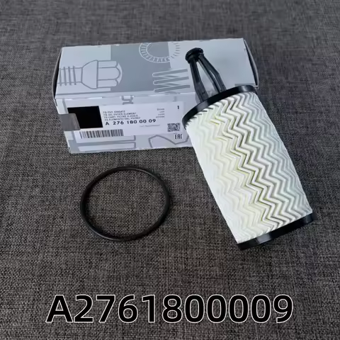 2761800009 Oil Filter For Be C CLS E GL GLE GLK GLS M R SL SLK W204 S205 A207 W166 W251 V222 R172 3.