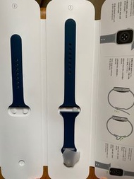 (包郵)原廠Apple Watch 深藍色運動錶帶41mm