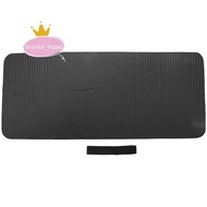 Pilates Workout Mat Thick 60X25X1.5Cm Yoga Knee Pad Cushion Extra Support For Knees Wrists Elbows Bl