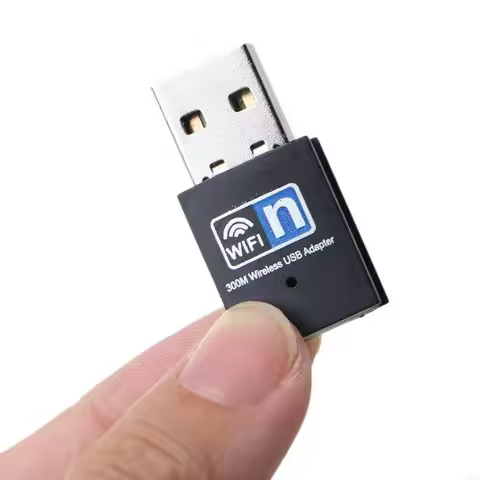 Q5WF Wireless Card PC Laptop Wifi Adapter Usb Card Wlan Receiver 2.4G