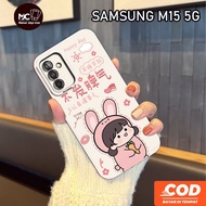 MAKMUR - Case SAMSUNG M15 A15 M14 A14 A22 5G A22 4G M22 4G M32 4G M32 5G M34 M54 M23 5G - Softcase P