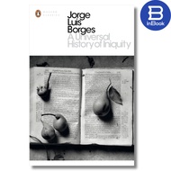 English book - A Universal History of Iniquity