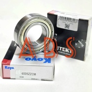 KLAHAR/BEARING 6005 ZZ KOYO 25X47X12MM