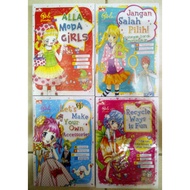 Educomics Girls Generation