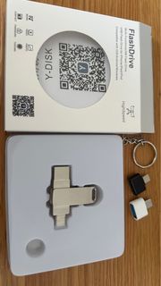 USB Flash drive  for iPhone/Android etc 256GB