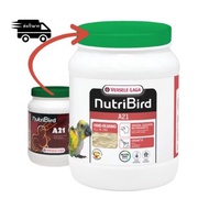 ⓅⓀⒻ อาหารนก NutriBird A21  อาหารลูกป้อนนูทรีเบิร์ด ขนาด800g.