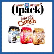 ( 1 pack ) Win2 Win Win Magic Crunch Corn Snack 60gm