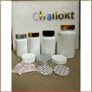 Capsule bottle, 100ml 150ml 200ml 250ml 300ml hdpe plastic, pet plastic, capsules, tablets (empty bo