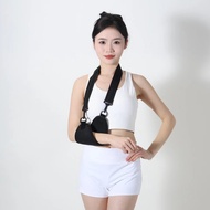 Arm and Shoulder Immobilizer – Forearm Support and Elbow Stabilizer for Injured Limbs