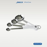 Jasco ชุดช้อนตวง 4 ชิ้น Measuring Spoon #7328