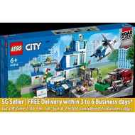 LEGO 60316 City Police Station