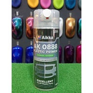 Aikka Plastic Primer AK0888 - Warna Light Grey