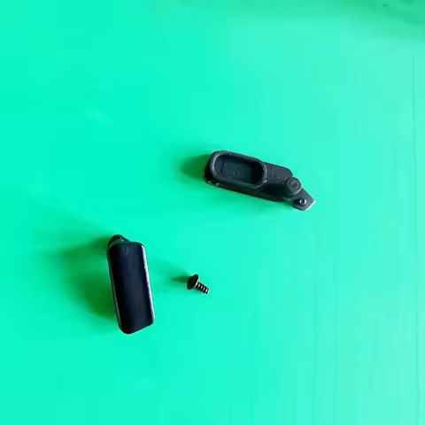 Original Garmin Edge 1030 Rubber Bottom Repair Part