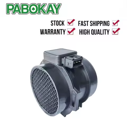 Mass Air Flow Meter Sensor 5WK9605 13621432356 1432356 For BMW E46 E38 E39 E36 325i 525i