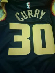 Stephen Curry 30 勇士隊球衣
