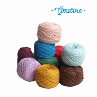 Wool yarn, jumbo wool yarn, kite wool yarn