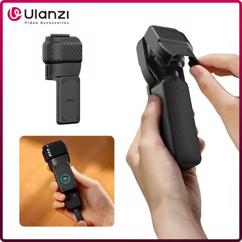 Ulanzi PK-07 Gimbal Screen Protector for DJI Osmo Pocket 3 Camera Cap Protective Case Handheld Gimba