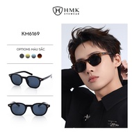 HMK Eyewear Unisex Fashion Sunglasses Trendy Multi-Color Eye Protection - KM6169