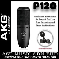 AKG P120 Condenser Microphone
