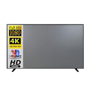 3D Projector Screen Portable Simple Folding Metal Anti-light Curtain 16:9 HD projector screen wall 6