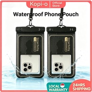 Waterproof Phone Pouch Floating IP68 Dustproof Outdoor Travel Essential