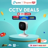 [ Watch Live & Grab Deal ] TP-Link Tapo C110 | 3MP Indoor CCTV Camera | Motion Detection | Night Vis