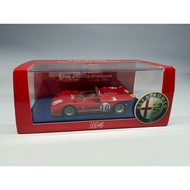 [Ready Stock, Contact If You Have Any Questions] M4 1/43 Alfa Romeo 33.3 1971 N